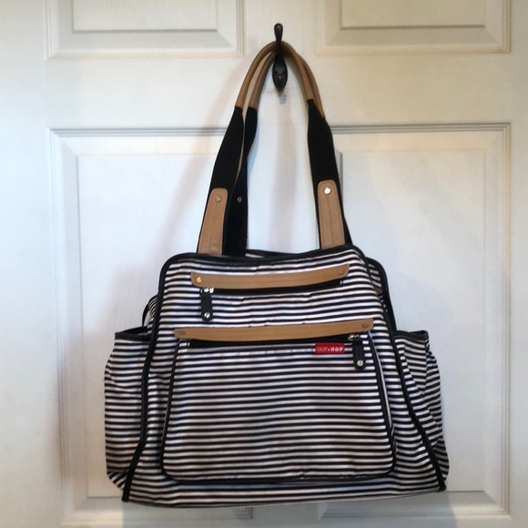 Skip Hop Handbags - Skip Hop Grand Central Diaper bag